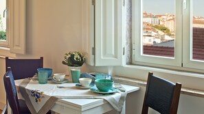 Superior apartman (Chiado) | Étkezés a szobában