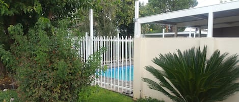 Piscina externa