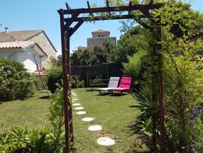 Garden - La Cour (Villefagnan)