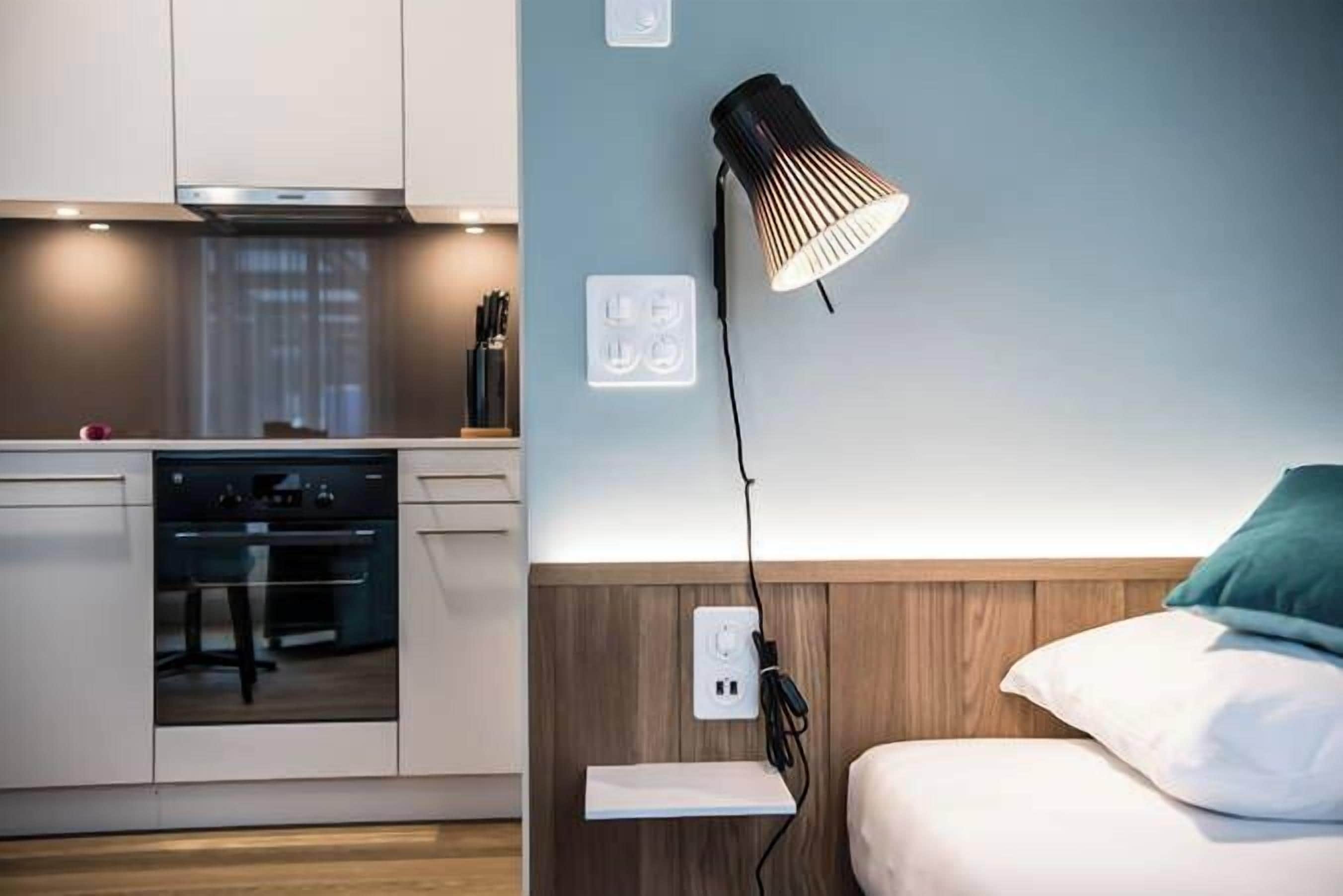 Appartement Majestueux | Cuisine privée