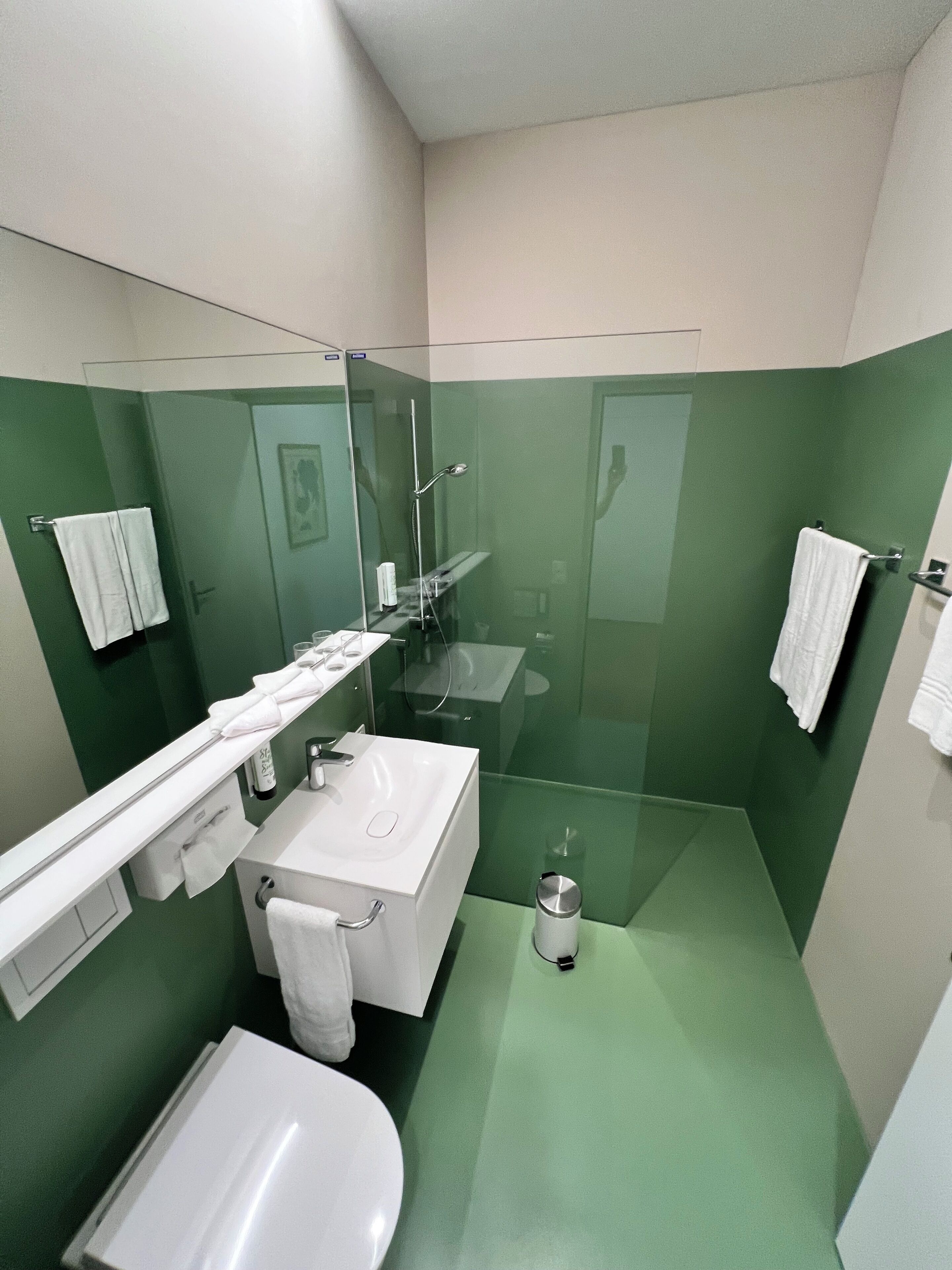 Superior Apartment | Bathroom