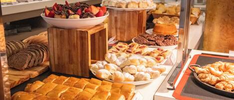 Bữa sáng buffet
