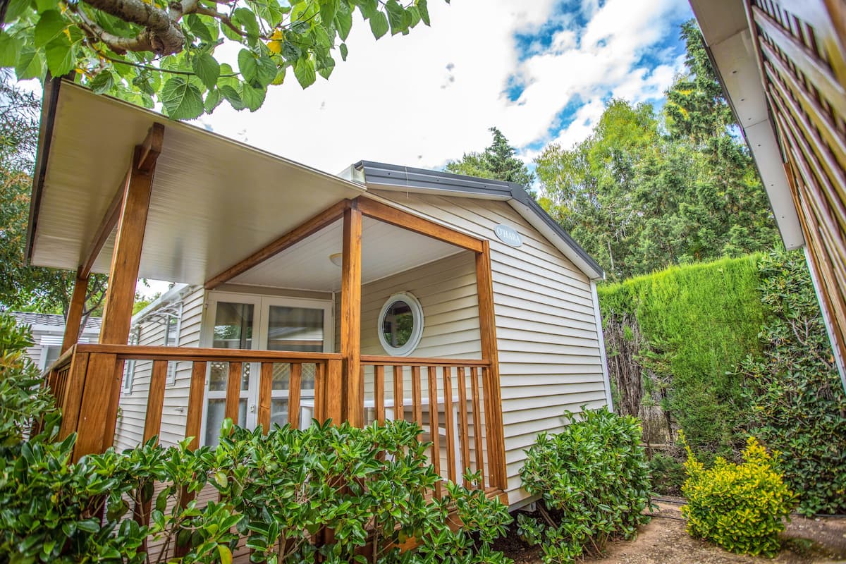 Mobile Home Confort, 2 chambres, salle de bains privée