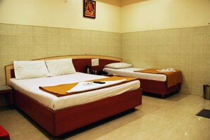 Soundproofing, free WiFi, bed sheets, wheelchair access