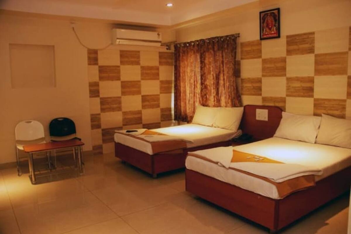 Soundproofing, free WiFi, bed sheets, wheelchair access