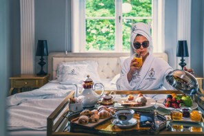 Coffres-forts dans les chambres, rideaux occultants