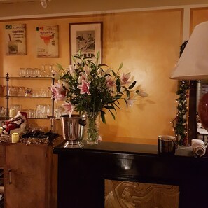 Bar (ter plaatse)