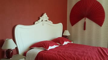 Double Room (Carmen) | Individually decorated, individually furnished, iron/ironing board