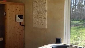 Dobbeltrom (Carmen) | Strykejern/-brett, barnesenger (inkludert) og wi-fi (inkludert)