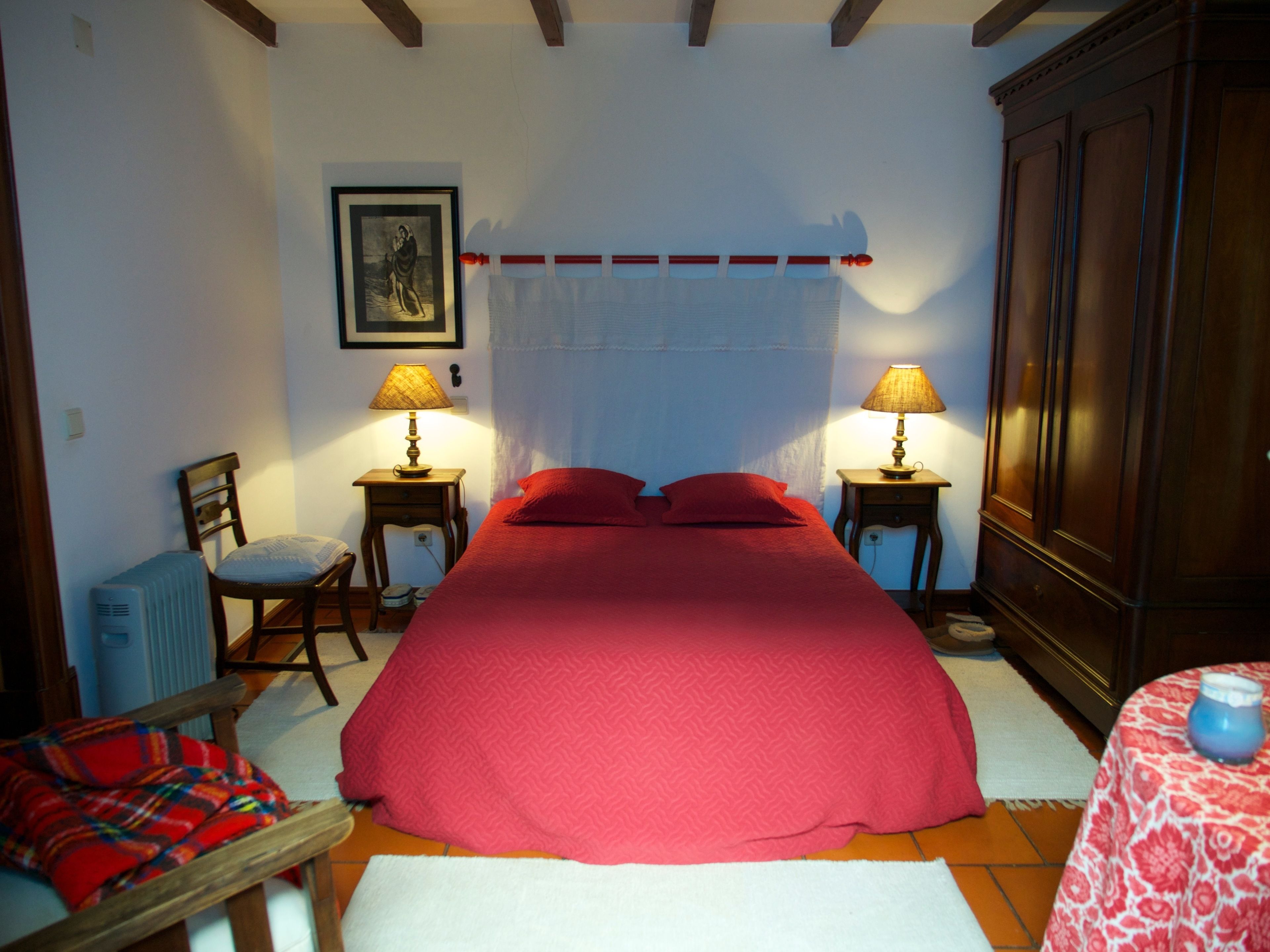 Blackout drapes, soundproofing, iron/ironing board, cribs/infant beds