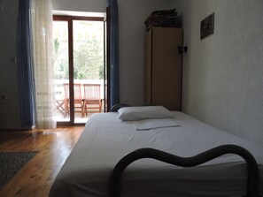 Comfort Apartment, Garden View | Extra beds - Apartments Ivanov (Novalja)