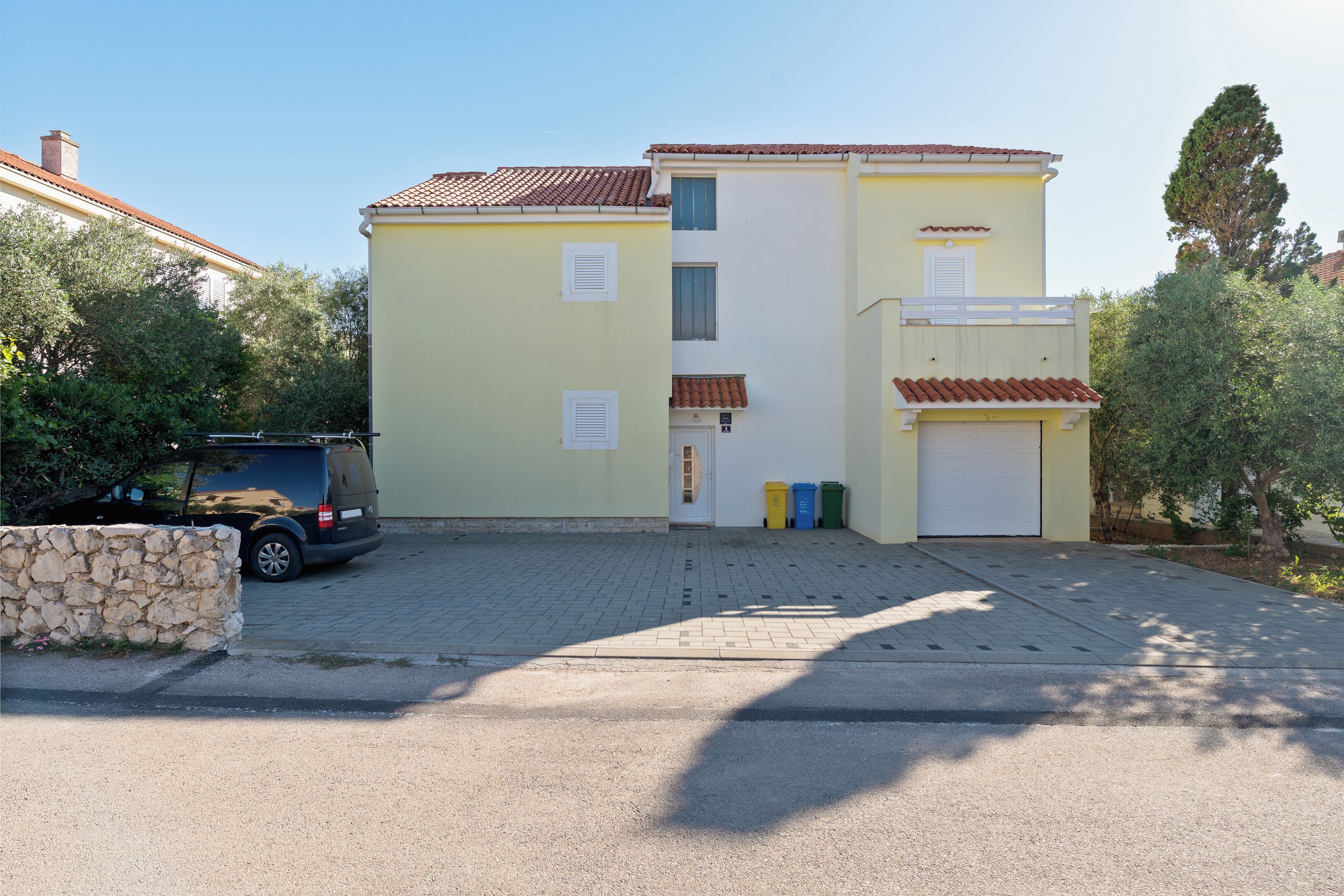 Free self-parking