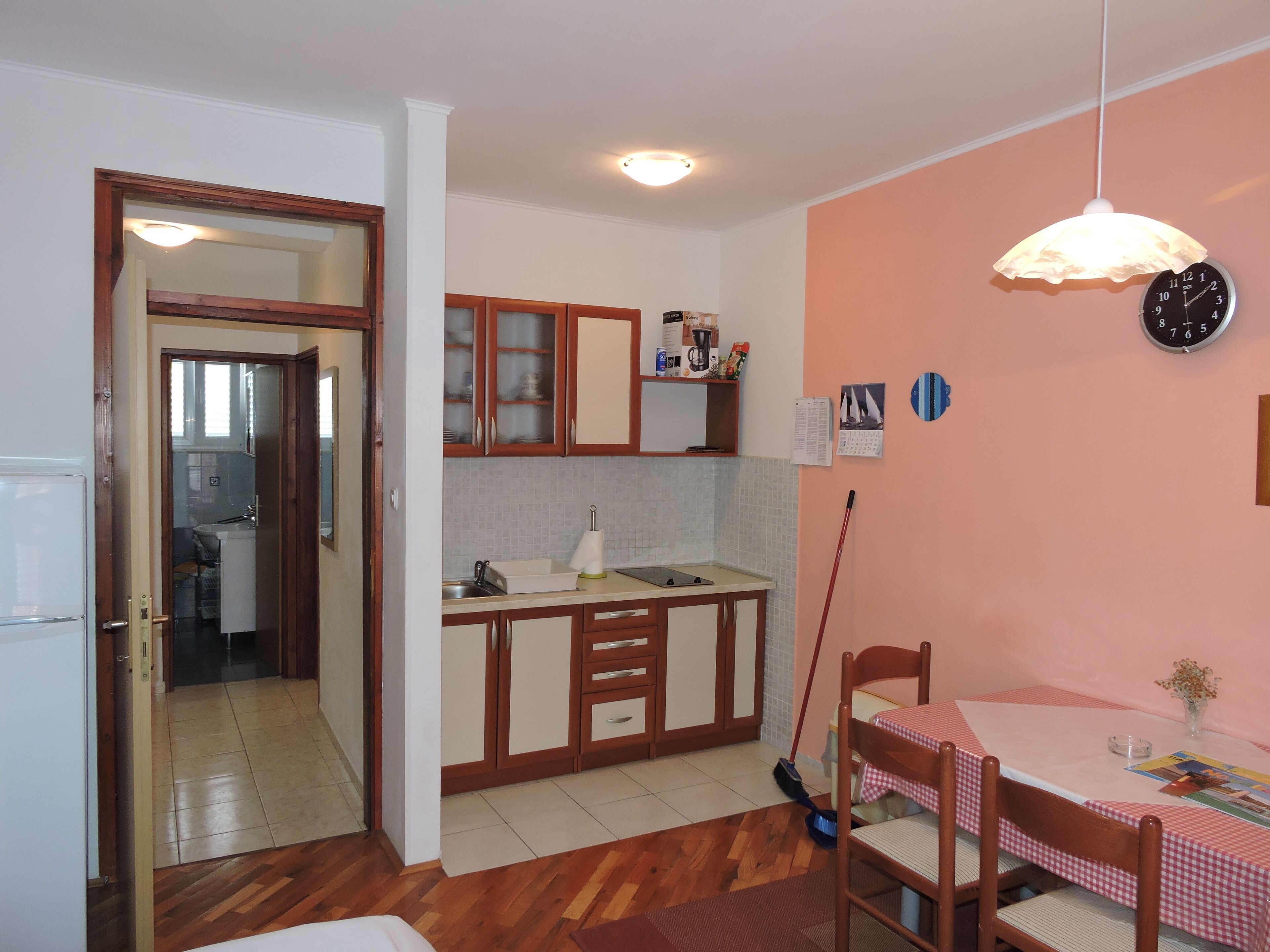 Economy Apartment, Garden View | Living area
