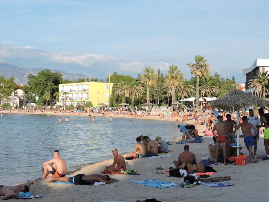 Beach