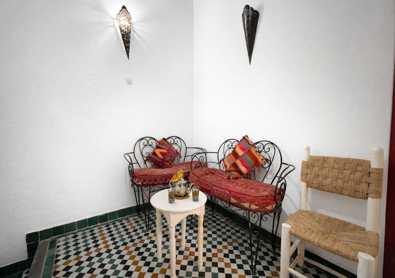 Terassi/patio