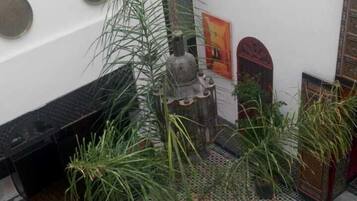 Frühstück, Mittagessen, Abendessen, marrokanische Küche