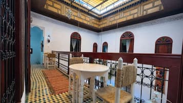Vistas desde la habitación