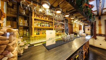 Bar (på overnatningsstedet)