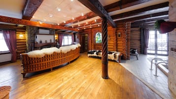 Body treatments, sports massages, body wraps, massages
