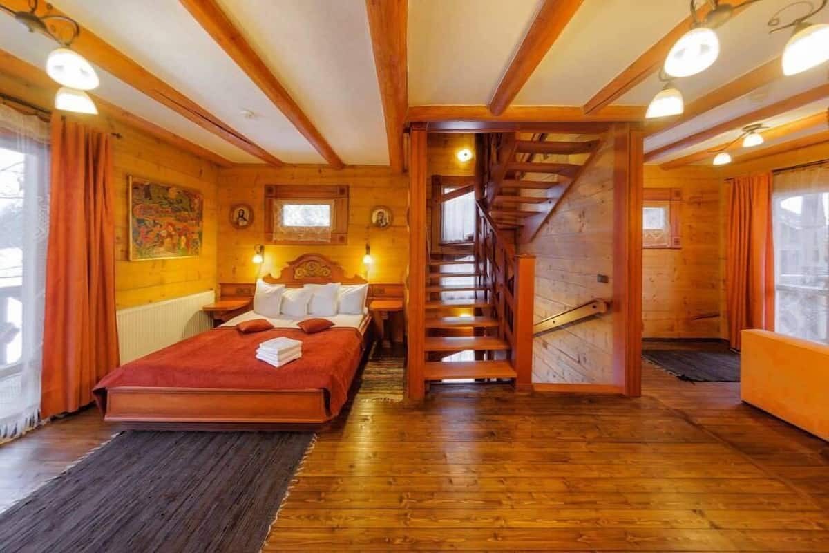 Apartment, 2 Bedrooms | Minibar, in-room safe, iron/ironing board (on request), bed sheets