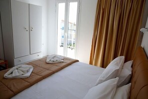 Studio, vue mer
