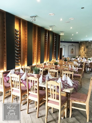 Breakfast area - Hotel am Park (Rust)