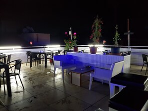 Terrasse/gårdhave