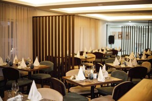 Restaurant - Central Hotel- Ridge (Accra)