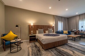 Chambre Double Deluxe, 2 grands lits, non-fumeur