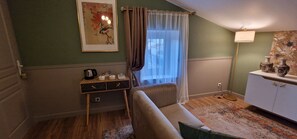 Coffee and/or coffee maker - La Glycine Blanche (Pomas)