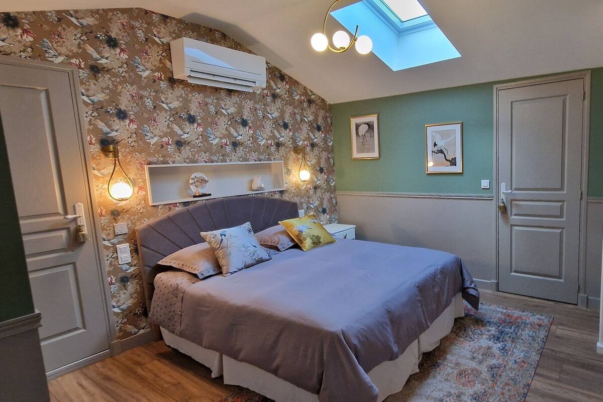 Superior Suite | Premium bedding, memory-foam beds, individually decorated