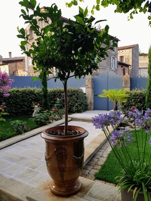 Jardín