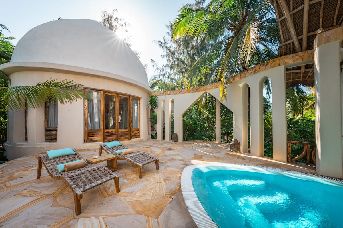 Villa (Mawingu) | Terrasse/Patio