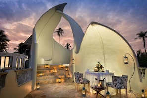 Luxury-Villa, 1 Schlafzimmer (Kimwondo) | Terrasse/Patio