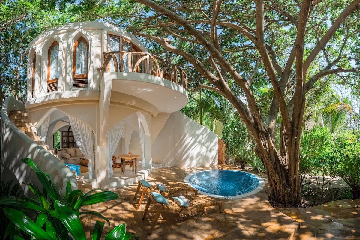 Luxury-Villa, 1 Schlafzimmer (Alfajiri) | Terrasse/Patio