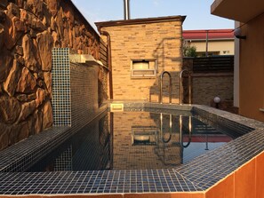 Piscina externa