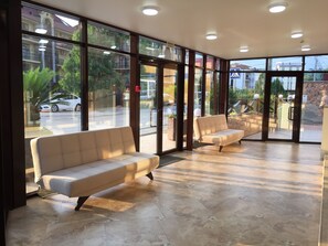 Entrada (vista interna)