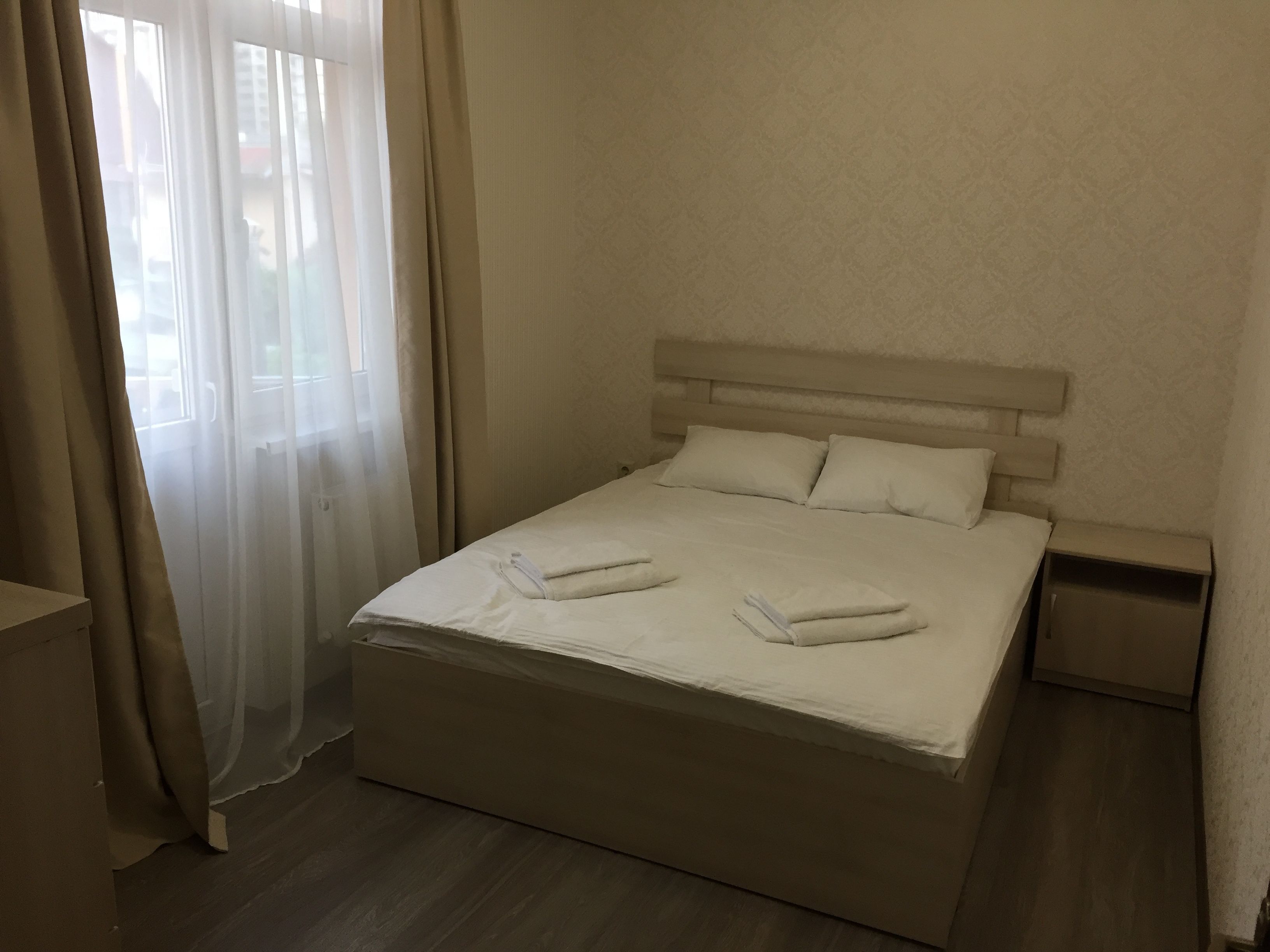 Standard Triple Room | Desk, rollaway beds, free WiFi, bed sheets