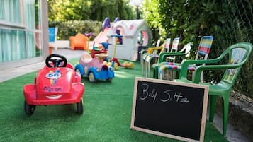 Playground externo