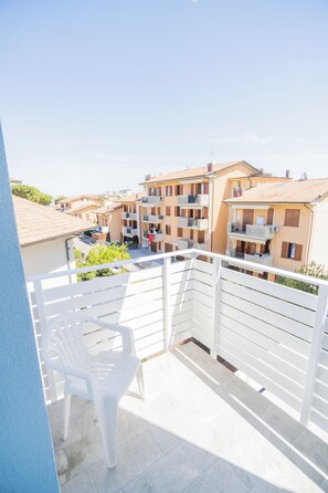 Vistas desde la habitación