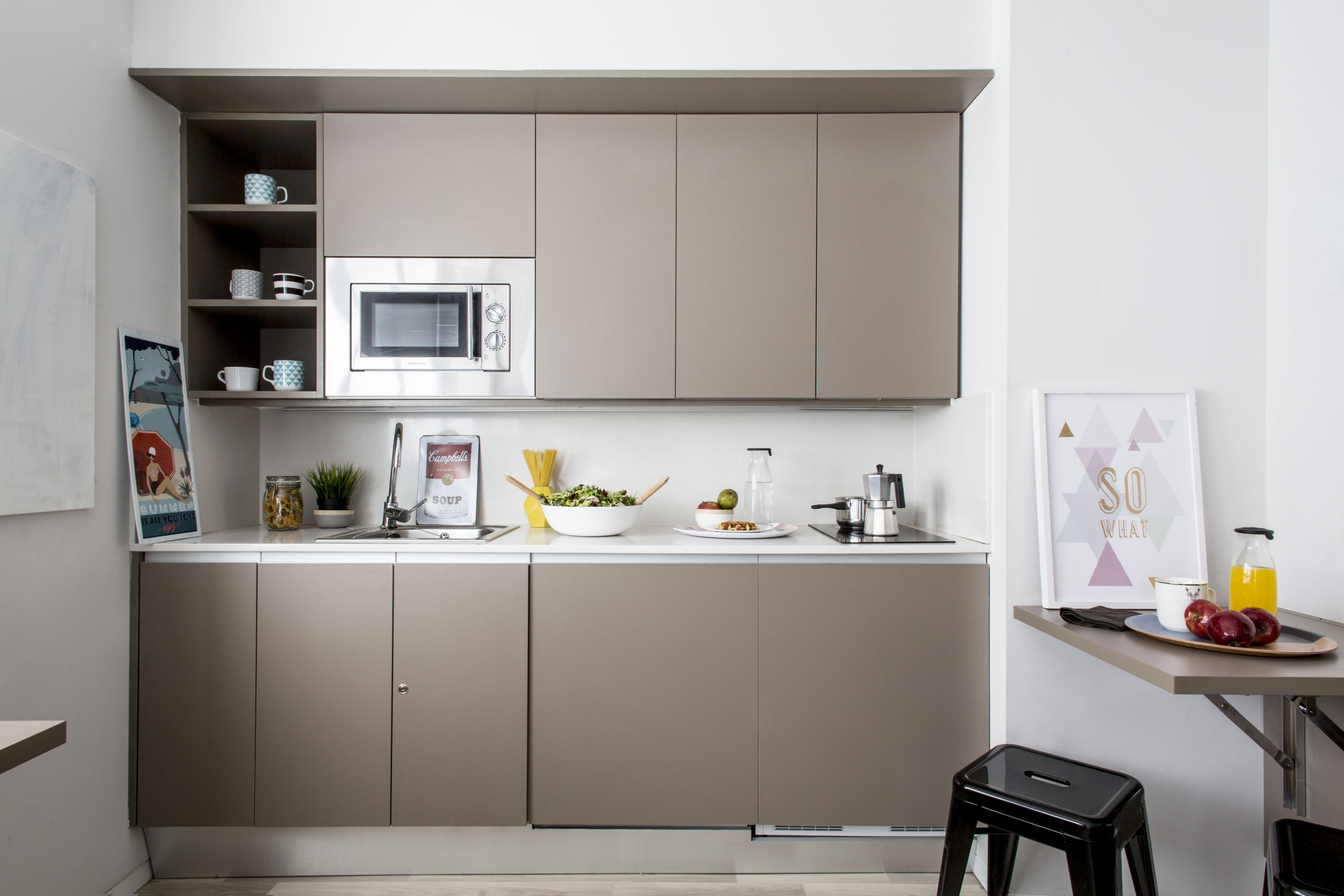 Foto - Residencia Universitaria Resa Claudio Coello