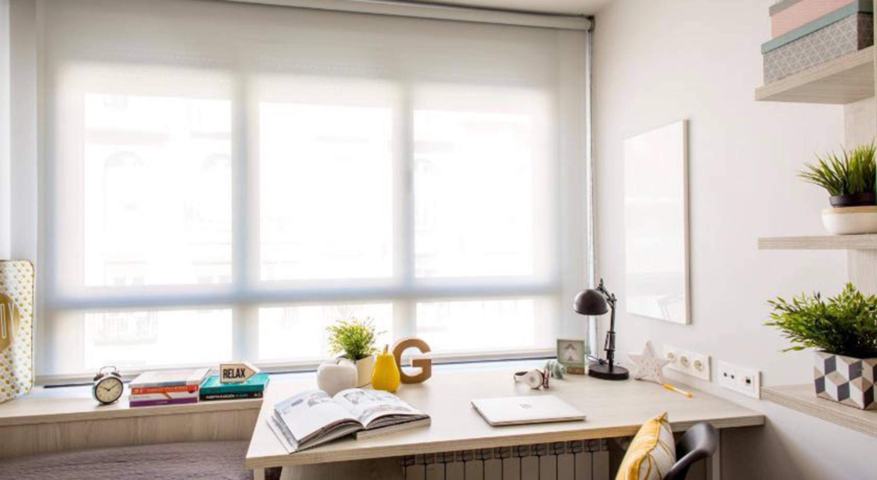 Foto - Residencia Universitaria Resa Claudio Coello