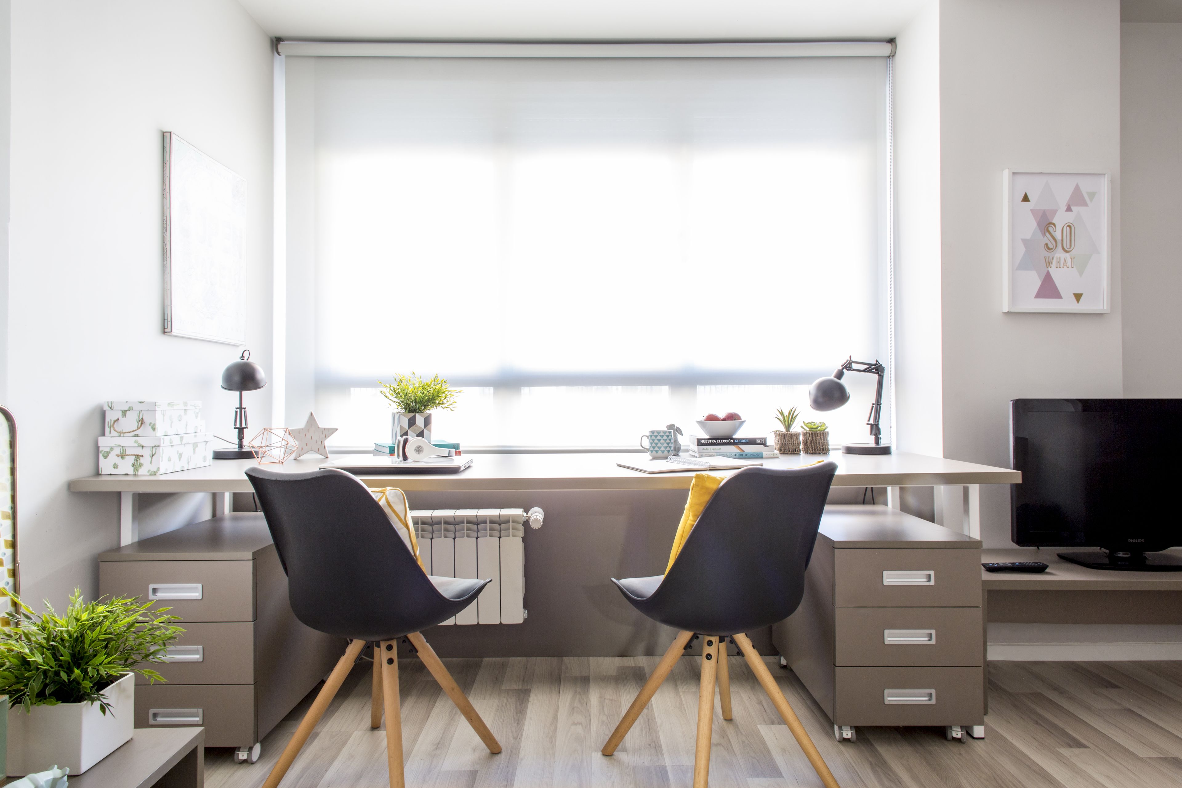 Foto - Residencia Universitaria Resa Claudio Coello