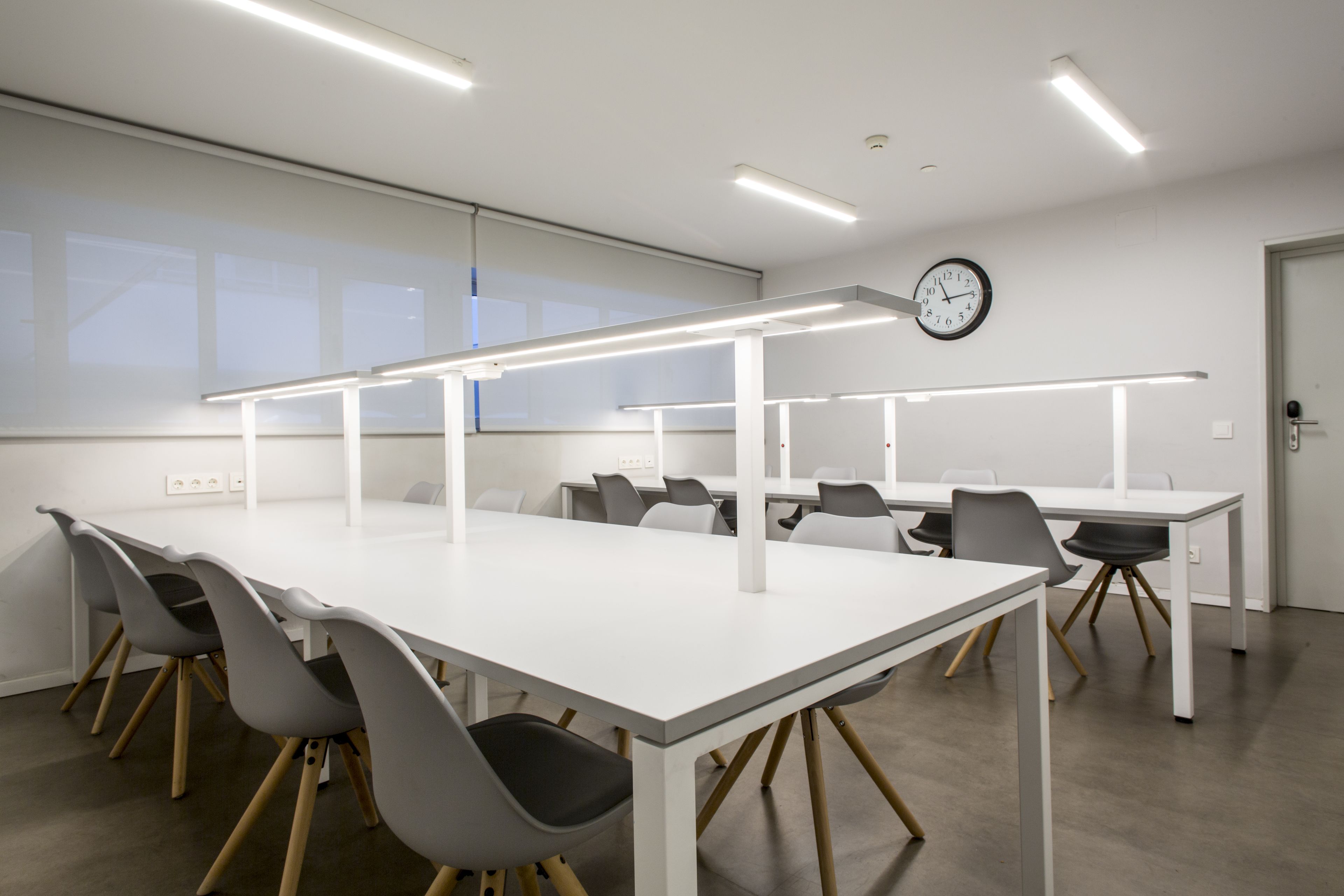 Foto - Residencia Universitaria Resa Claudio Coello