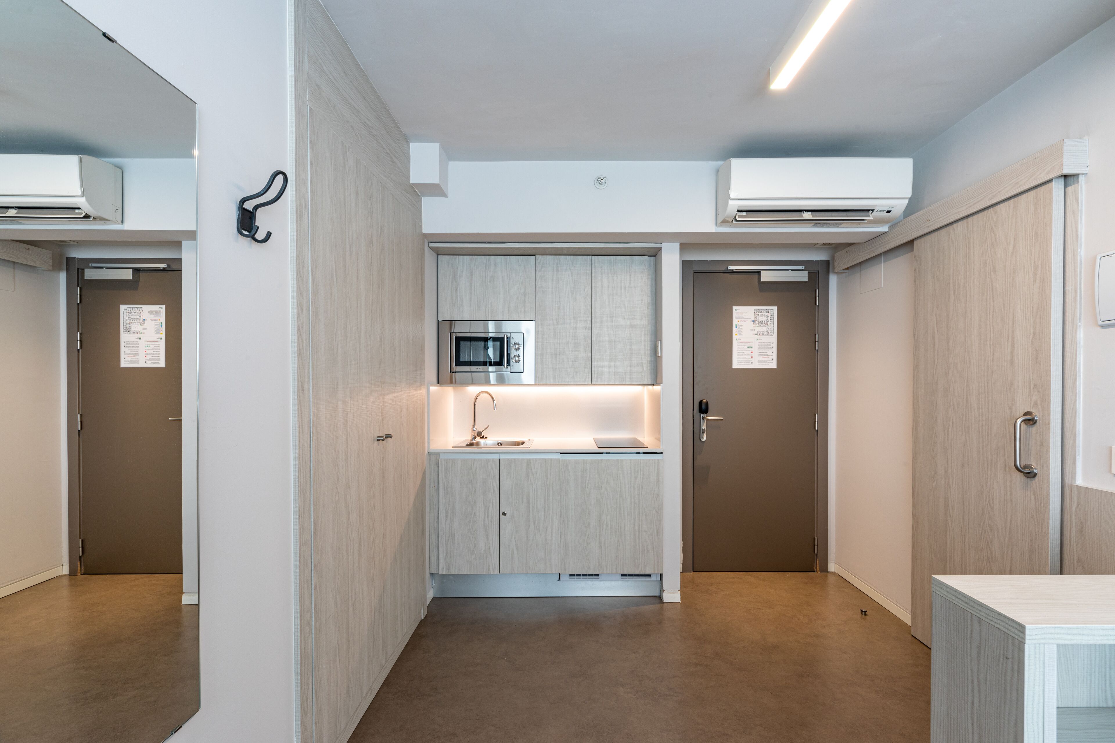 Foto - Residencia Universitaria Resa Claudio Coello