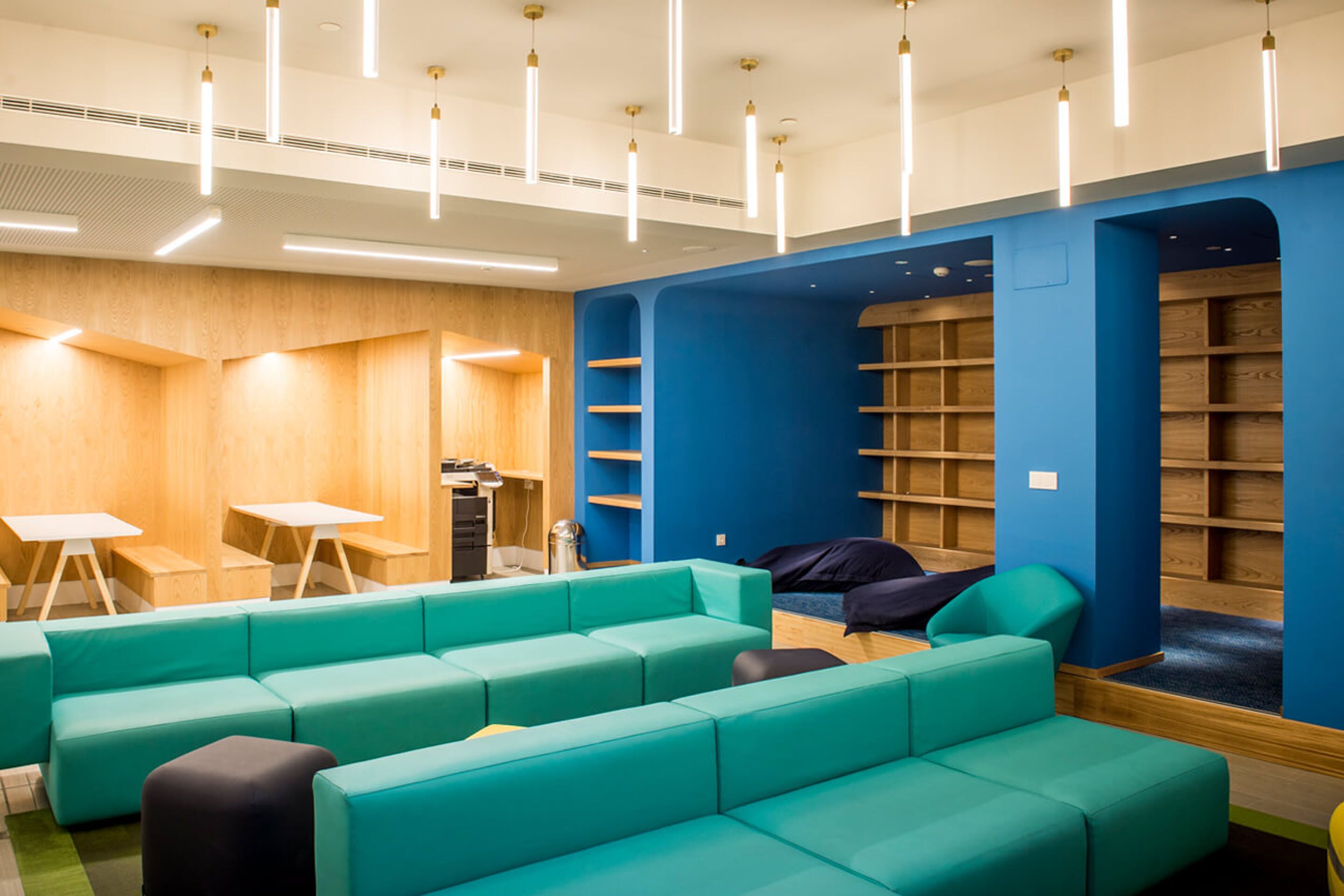 Foto - Residencia Universitaria Resa Claudio Coello