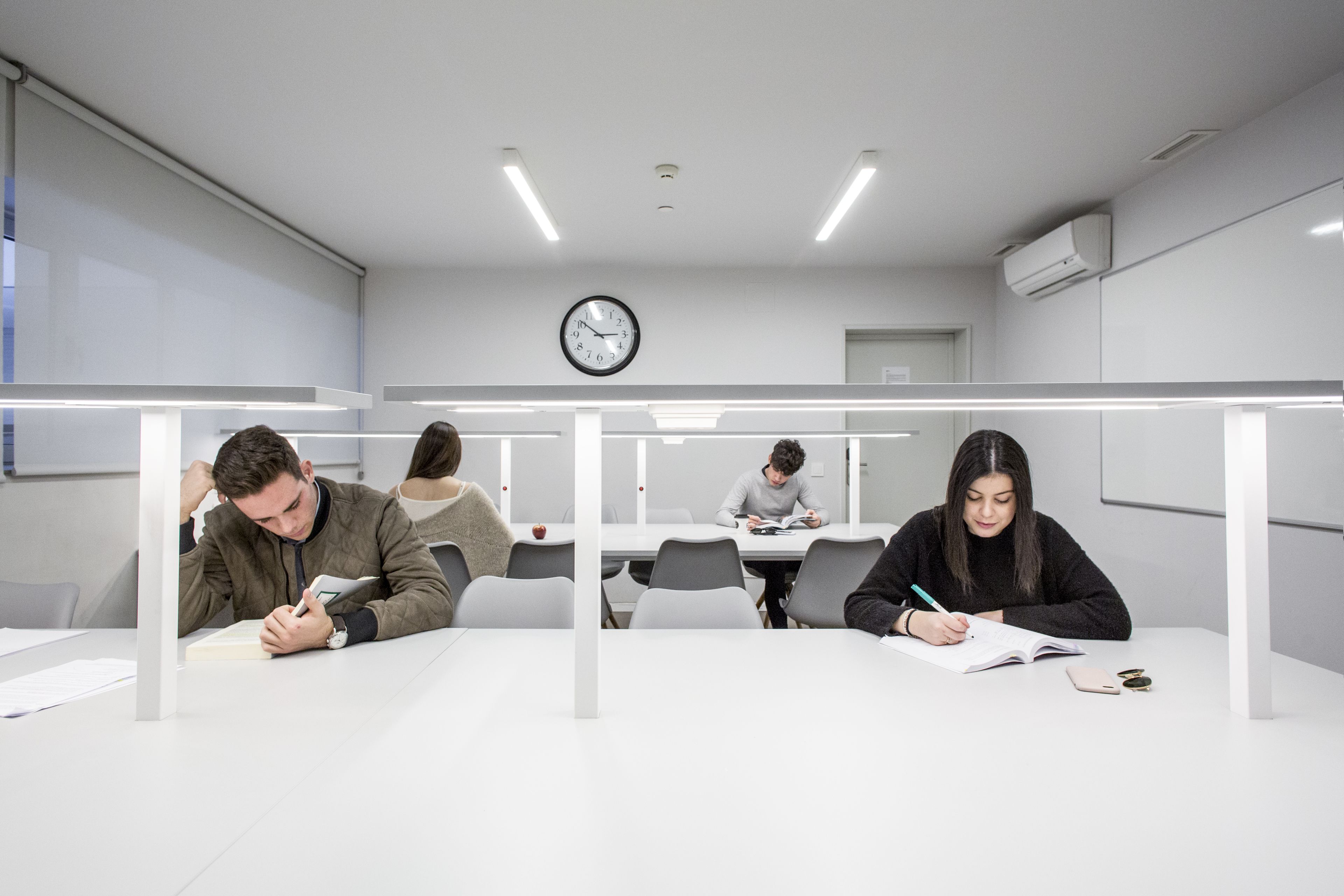 Foto - Residencia Universitaria Resa Claudio Coello