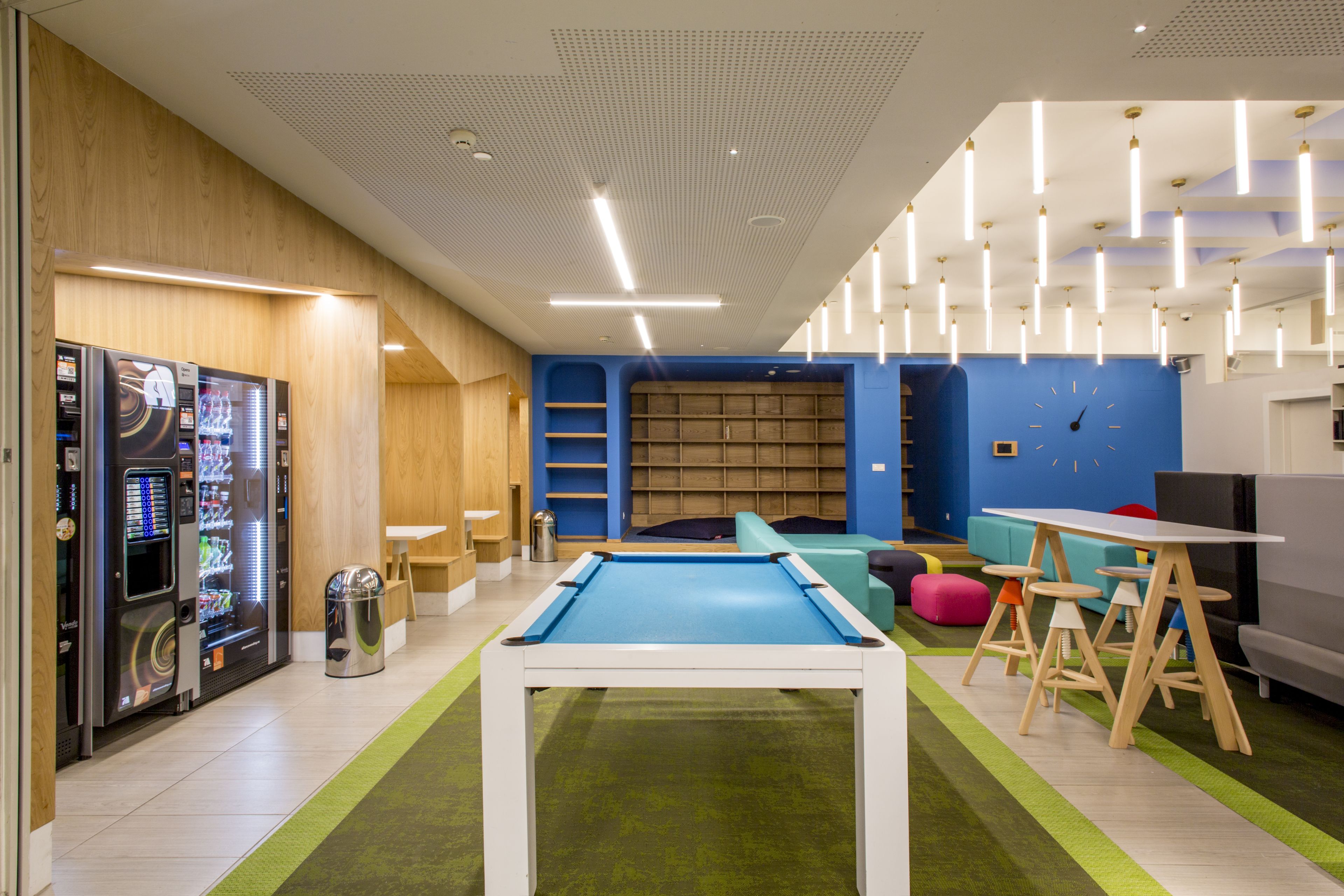 Foto - Residencia Universitaria Resa Claudio Coello