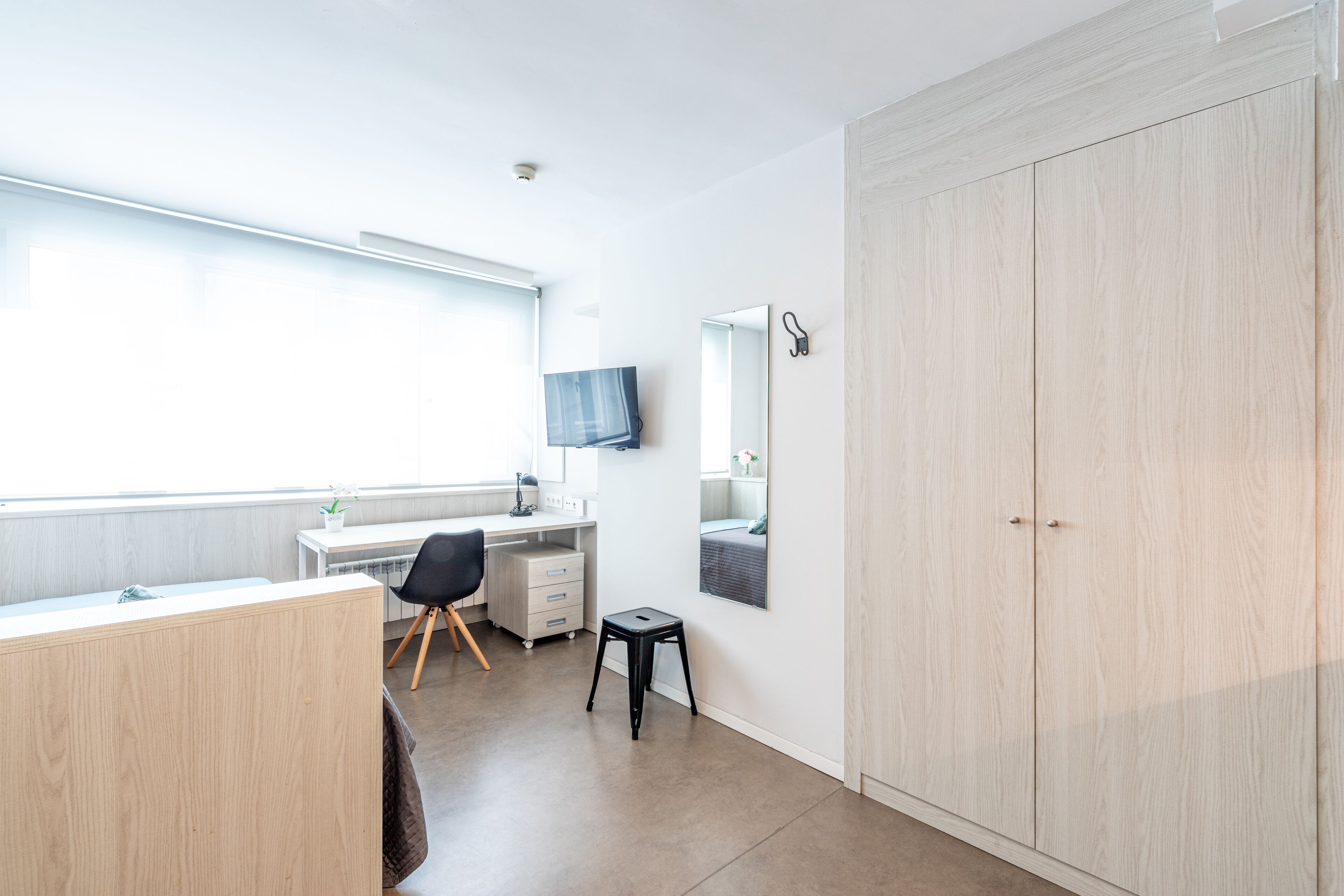 Foto - Residencia Universitaria Resa Claudio Coello