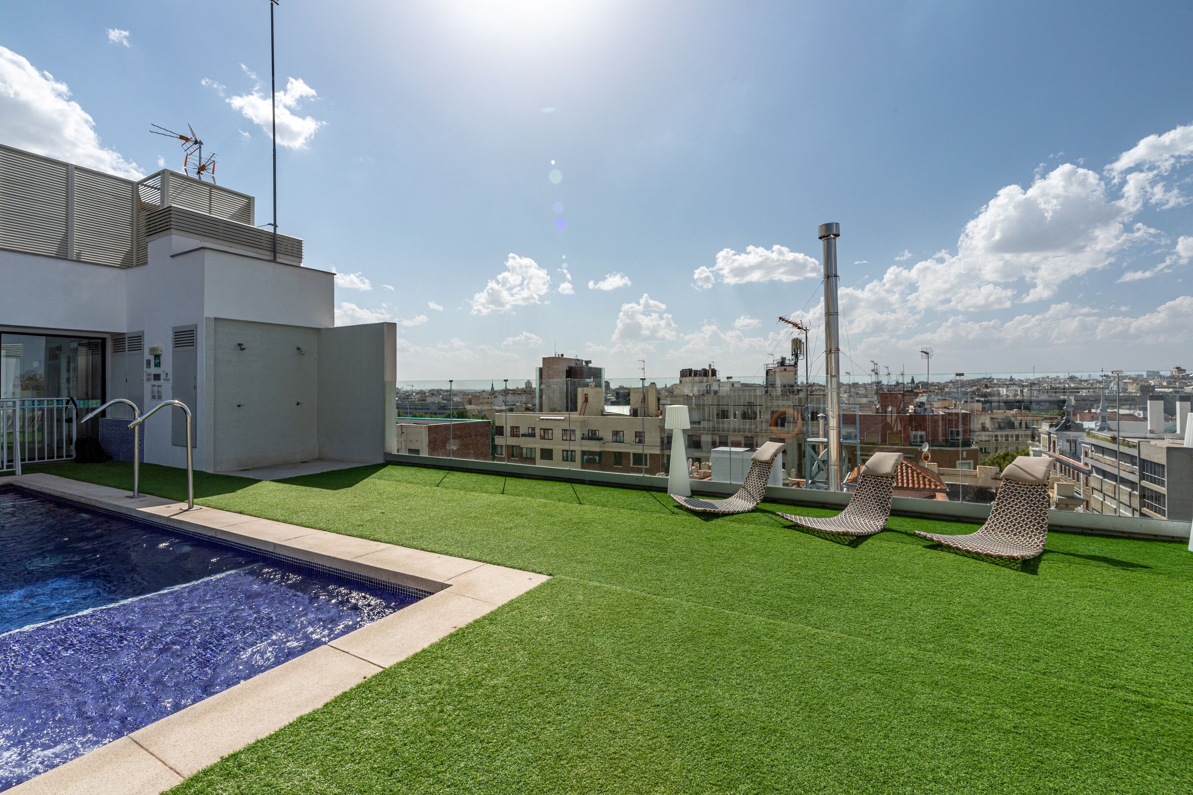 Foto - Residencia Universitaria Resa Claudio Coello